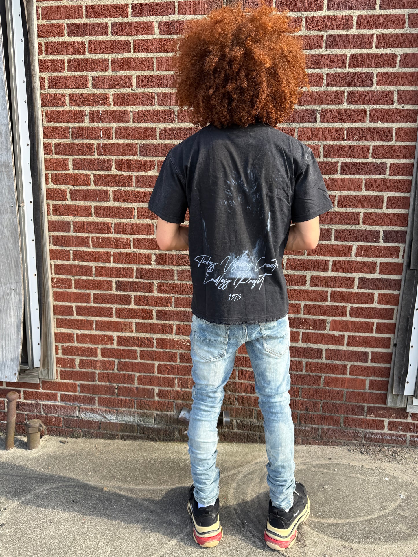 "Visions" Tee