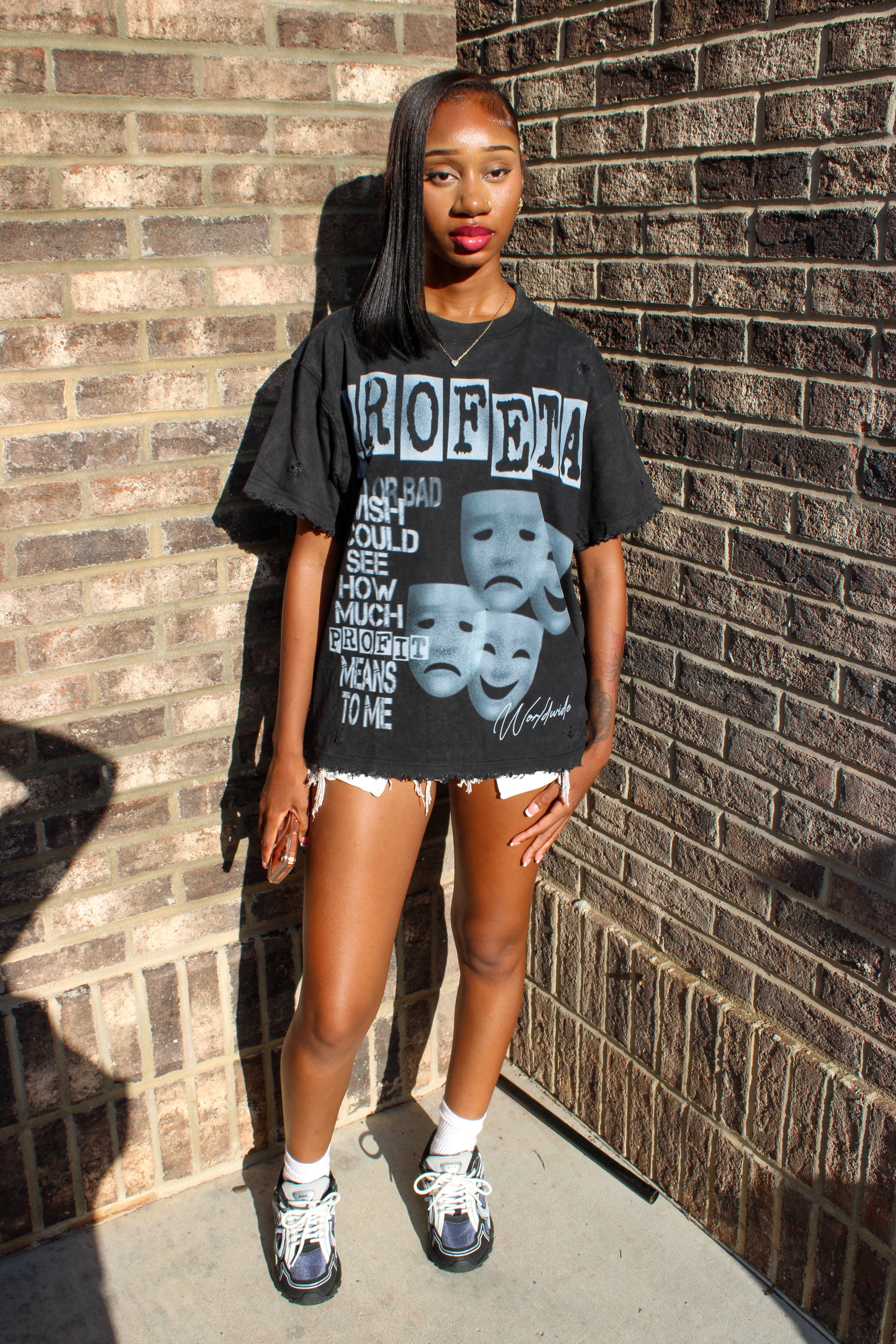 "Profit" Tee