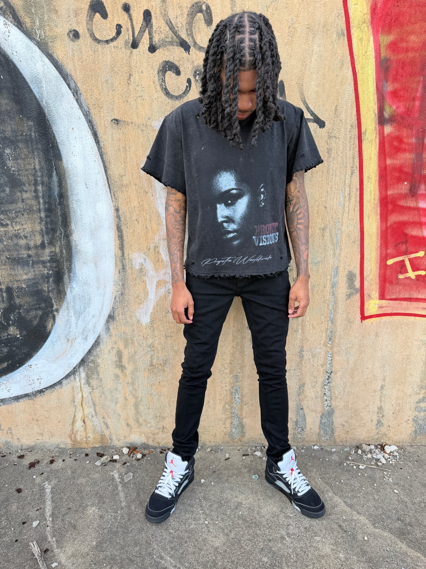 "Visions" Tee