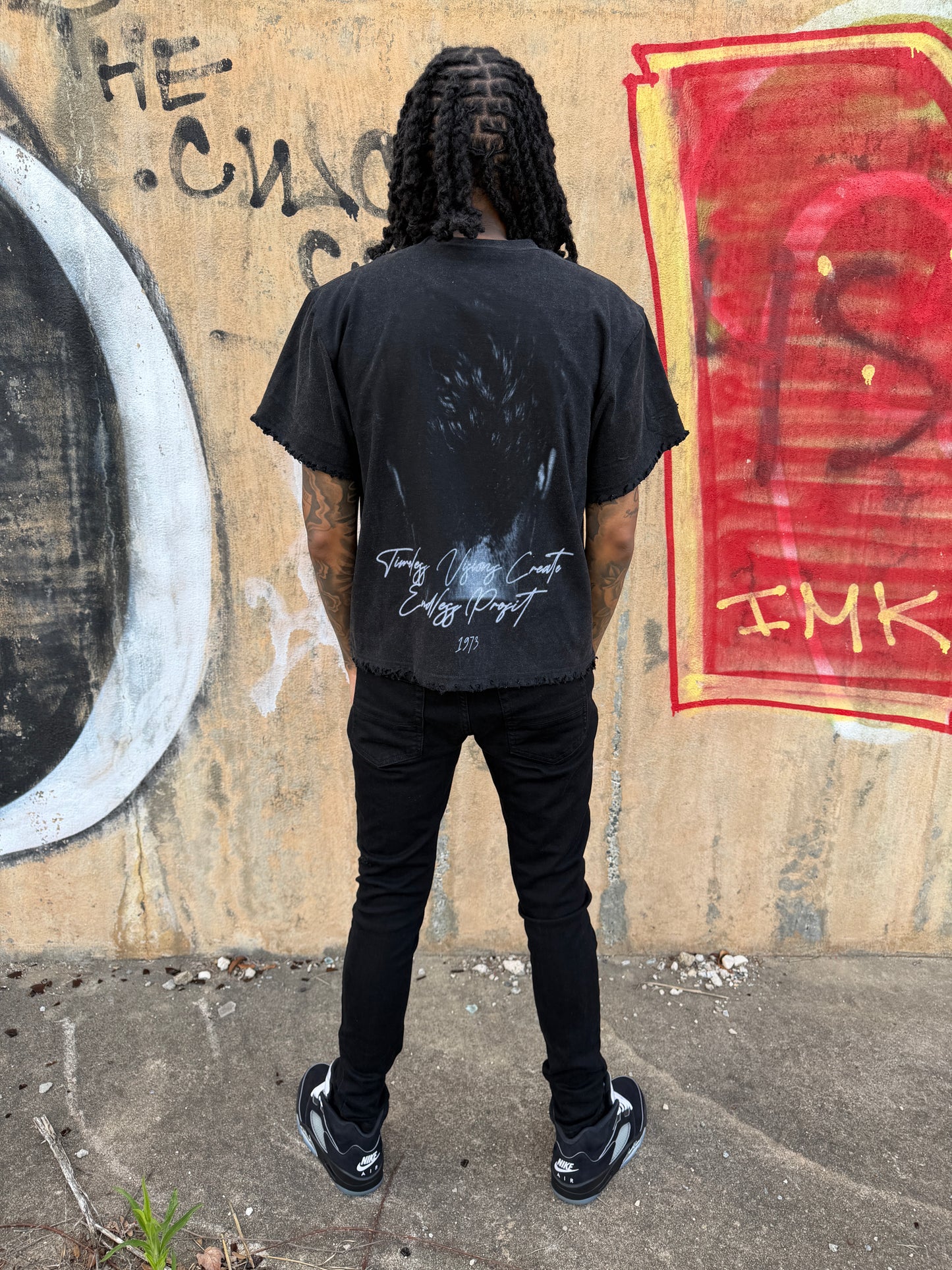"Visions" Tee