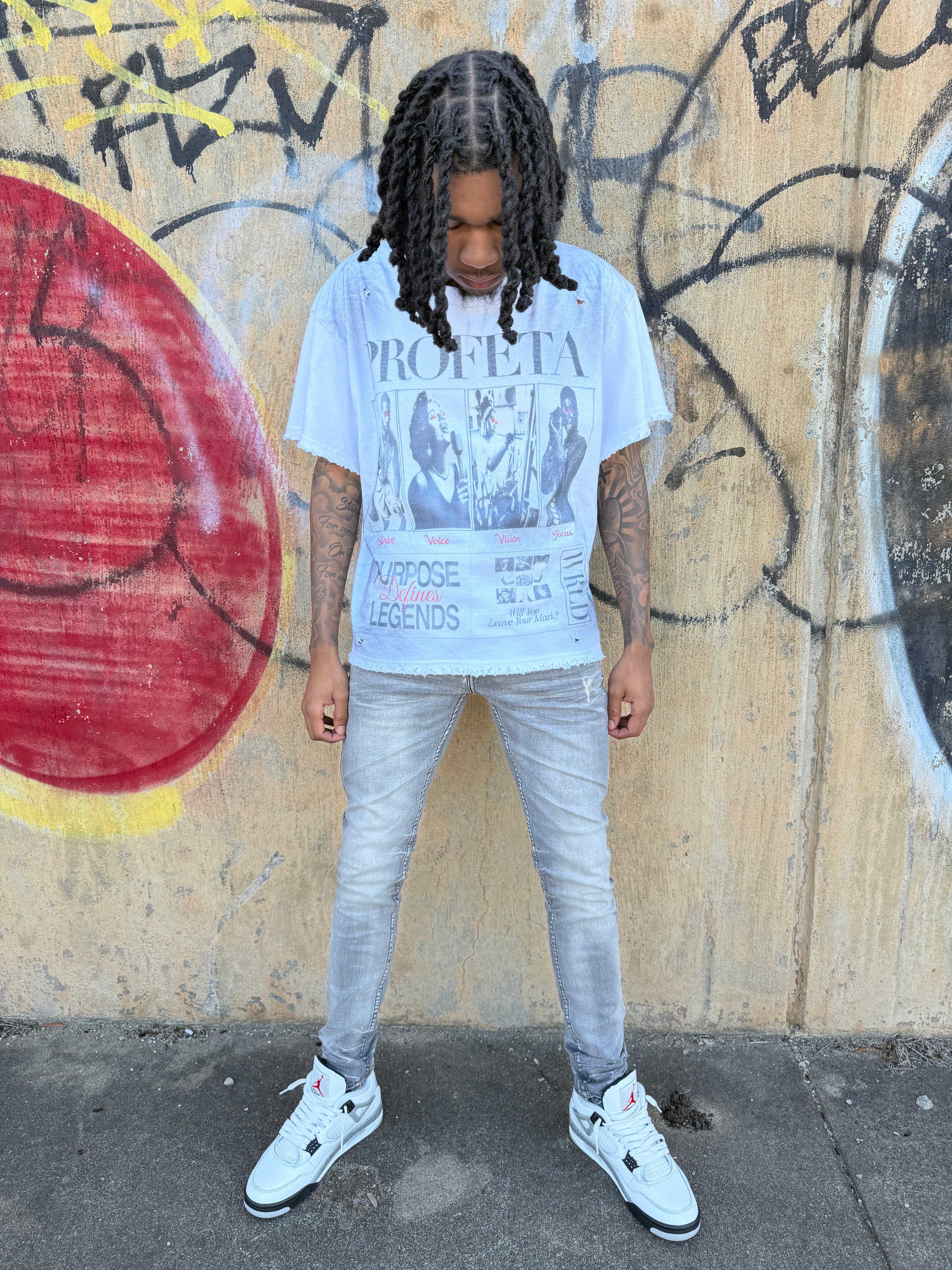 "Legends" Tee