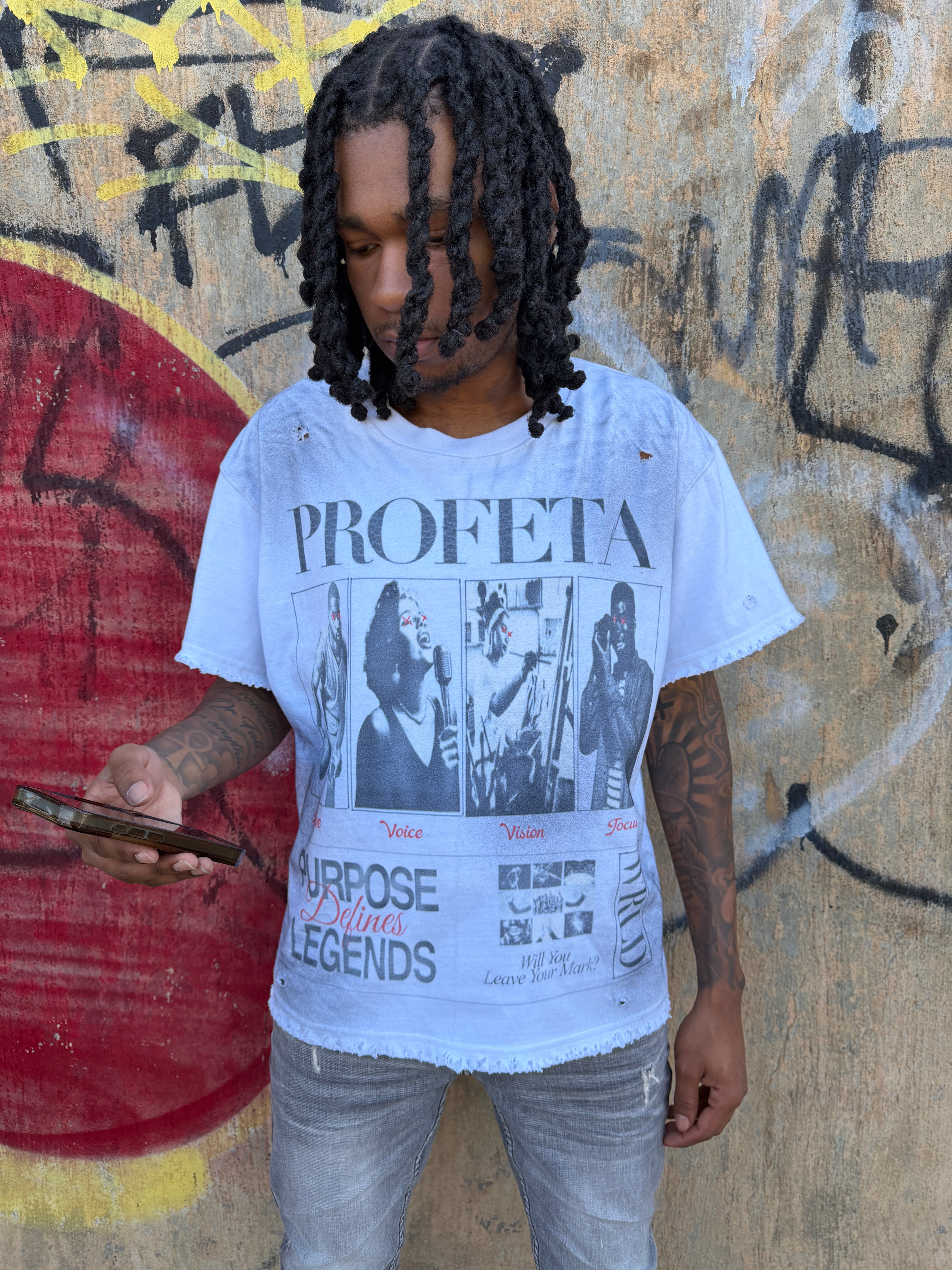 "Legends" Tee