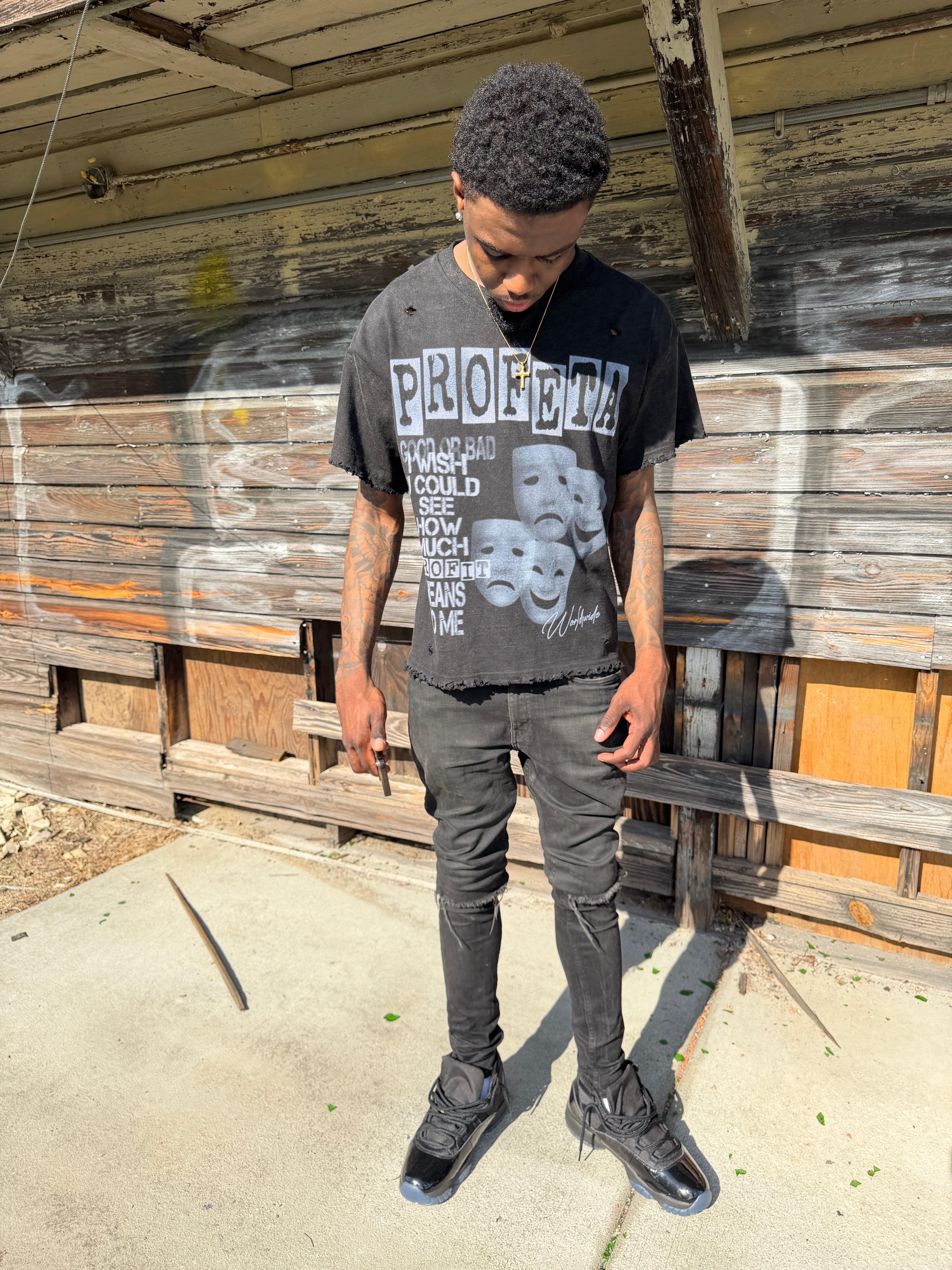 "Profit" Tee
