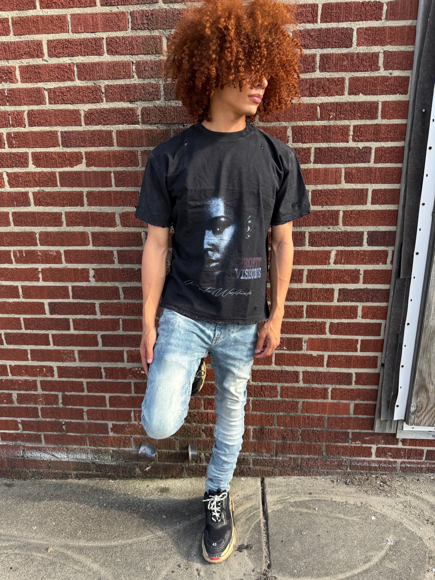 "Visions" Tee