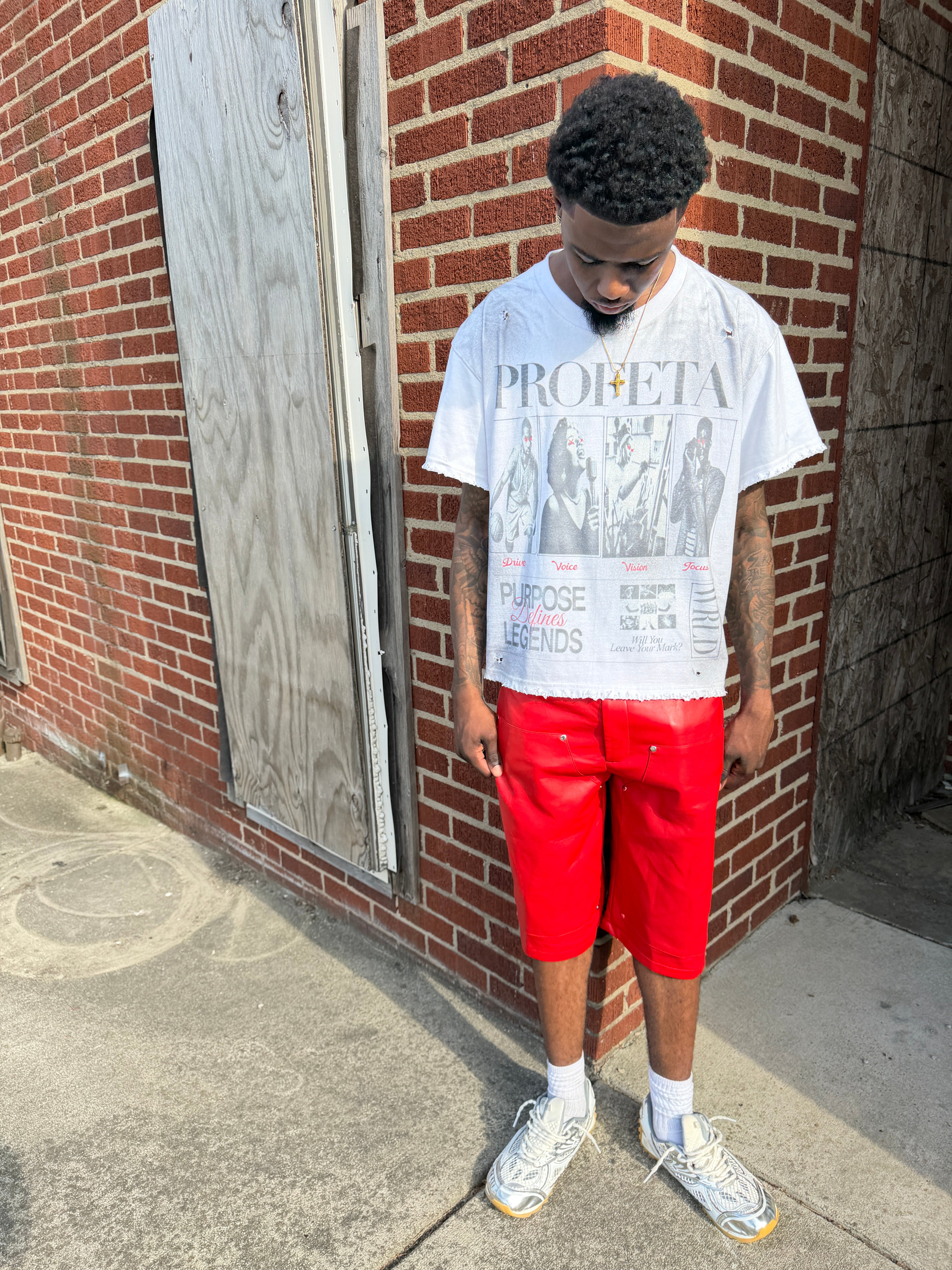 "Legends" Tee