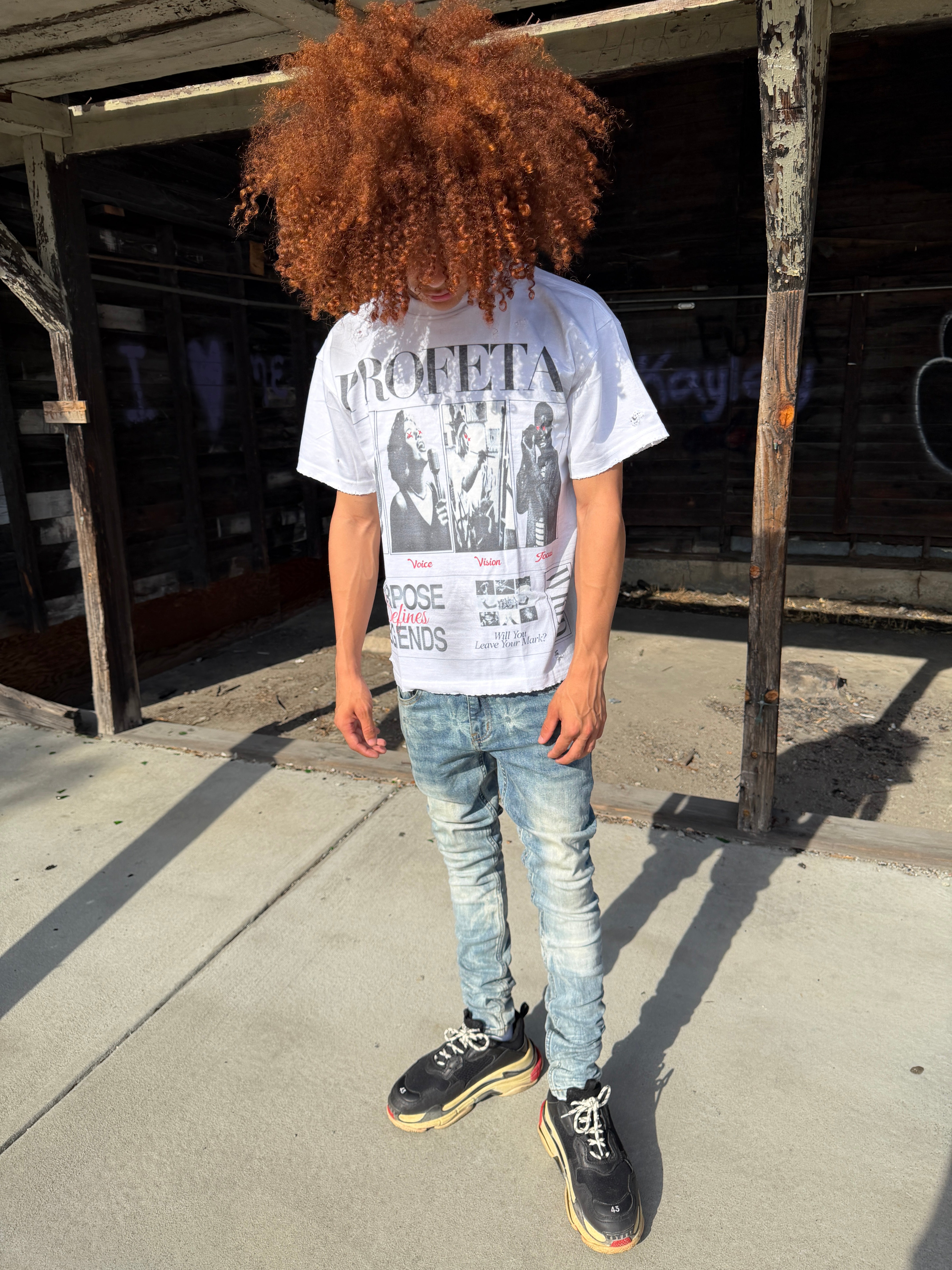"Legends" Tee