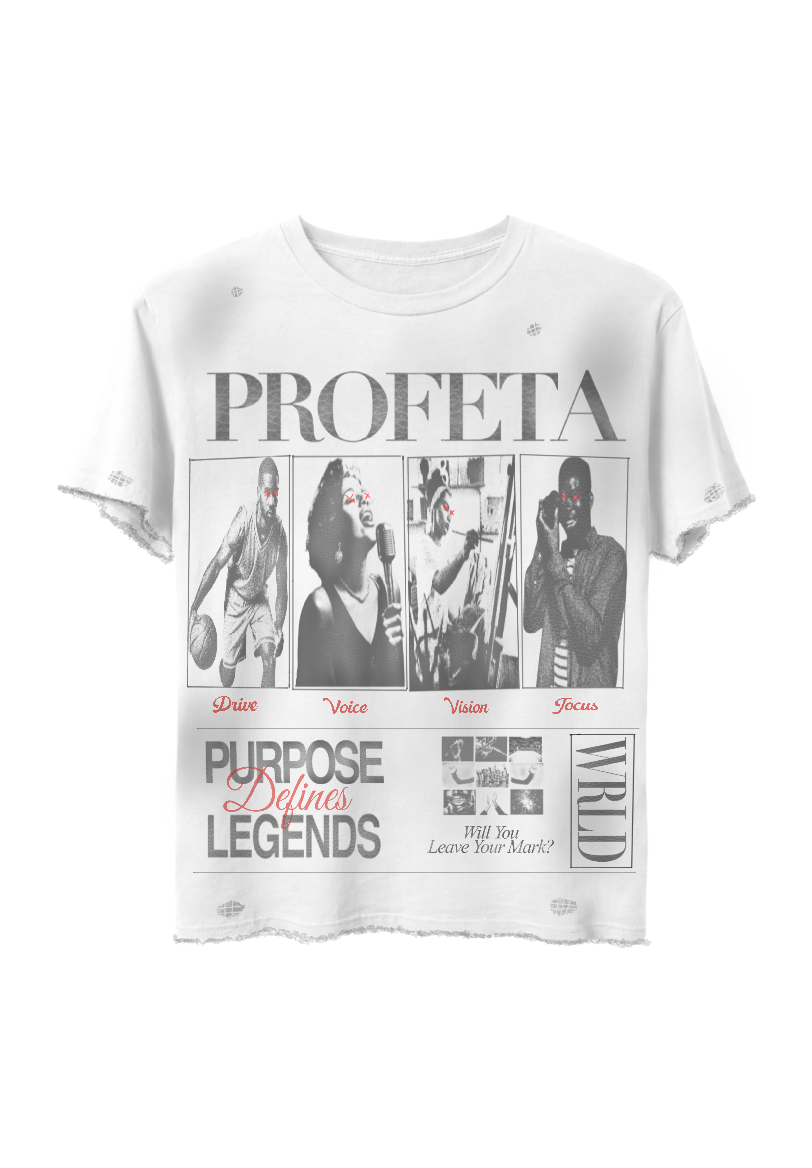 "Legends" Tee