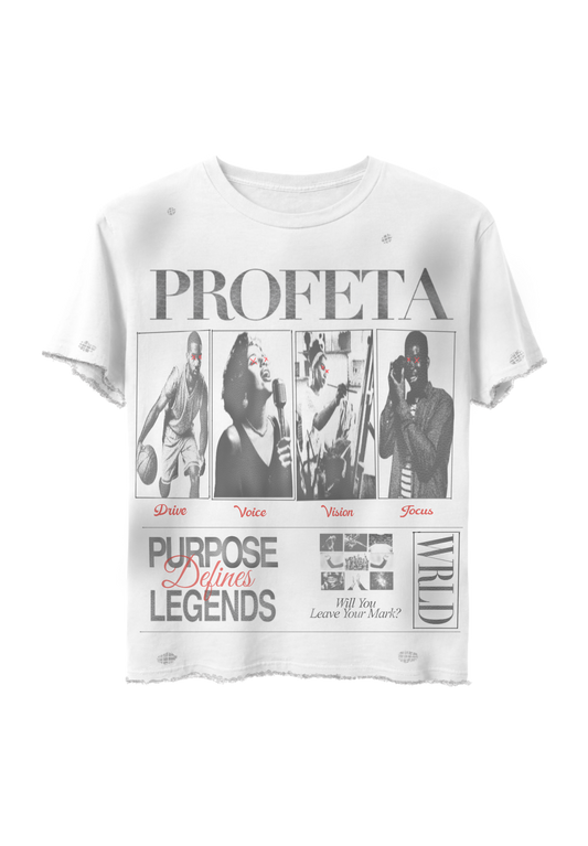 "Legends" Tee