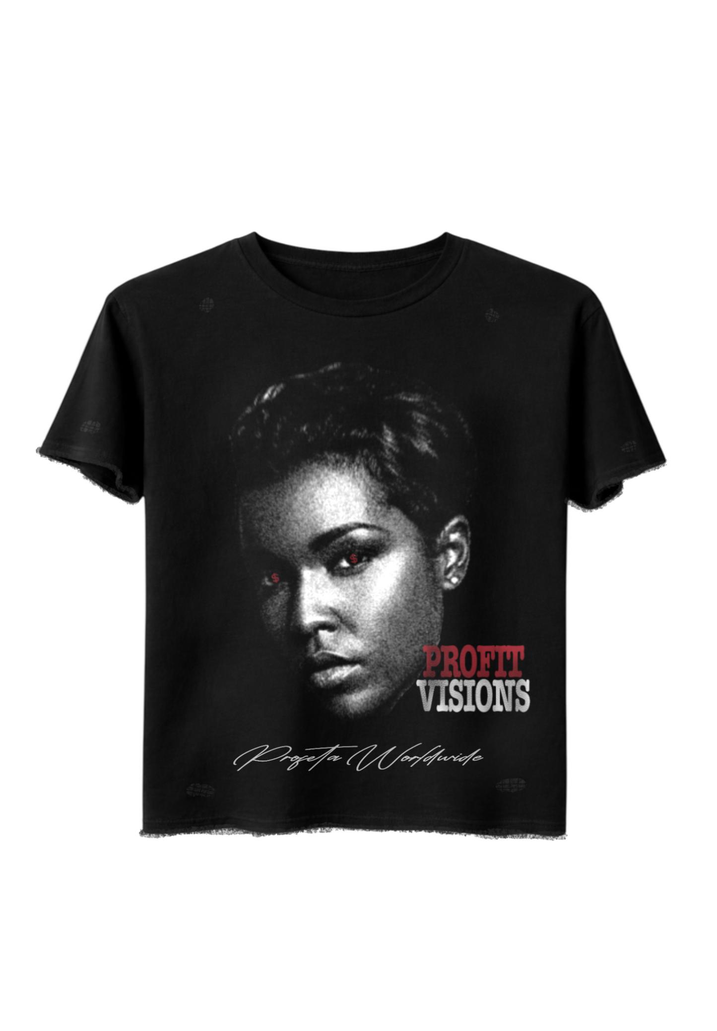 "Visions" Tee
