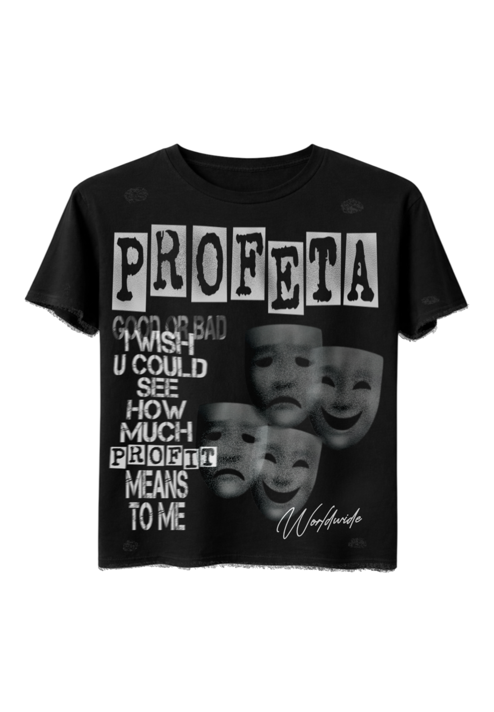 "Profit" Tee